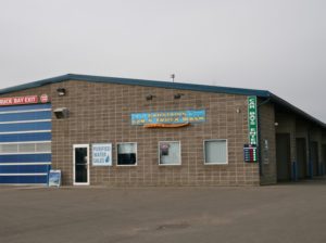 Carstairs car and truck wash